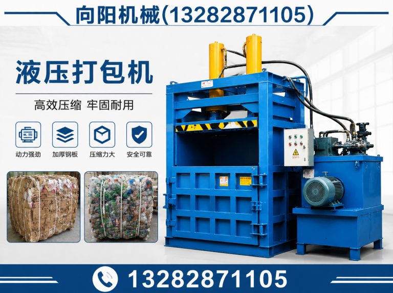 六安全自动打包机展示图